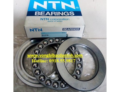 VÒNG BI 51218 - BẠC ĐẠN 51218